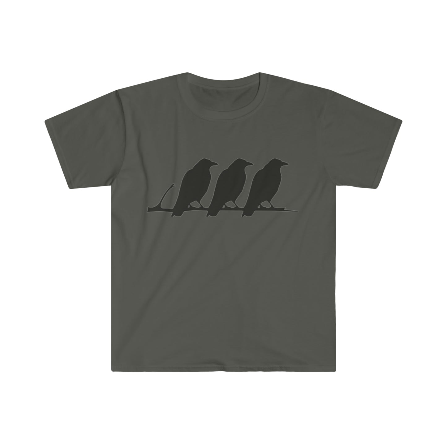 Tres Cuervos Logo T-Shirt