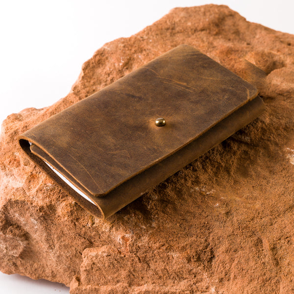 Mesquite • Field Notes/Passport Cover
