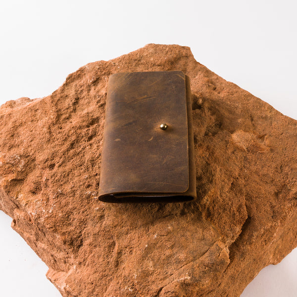 Mesquite • Field Notes/Passport Cover