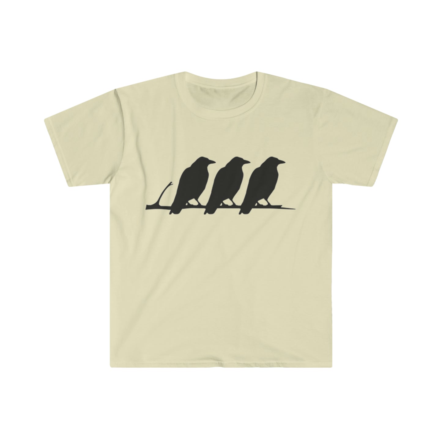 Tres Cuervos Logo T-Shirt