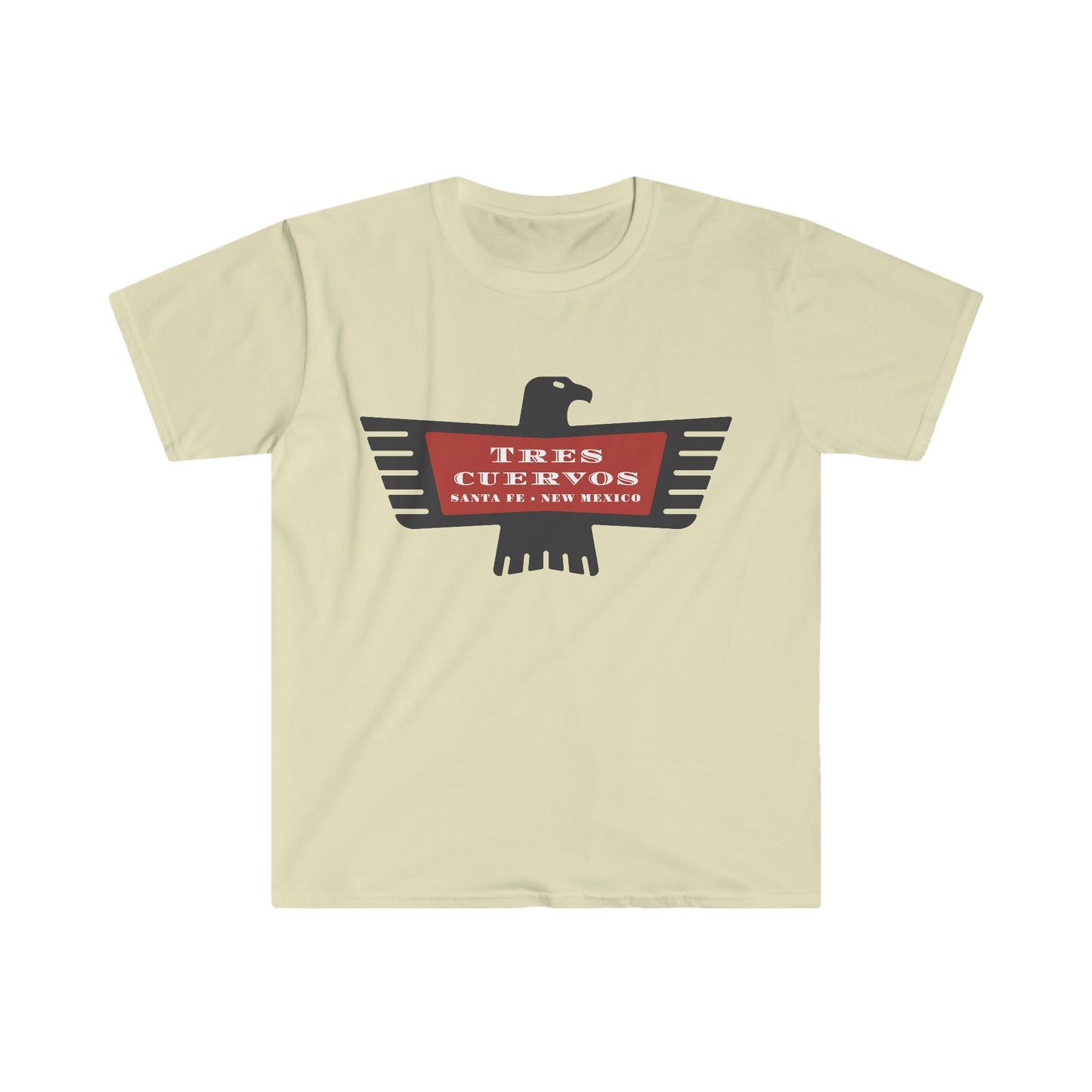 Tres Cuervos Thunder T-Shirt