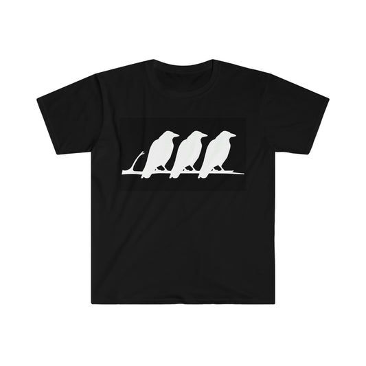 Tres Cuervos Logo T-Shirt