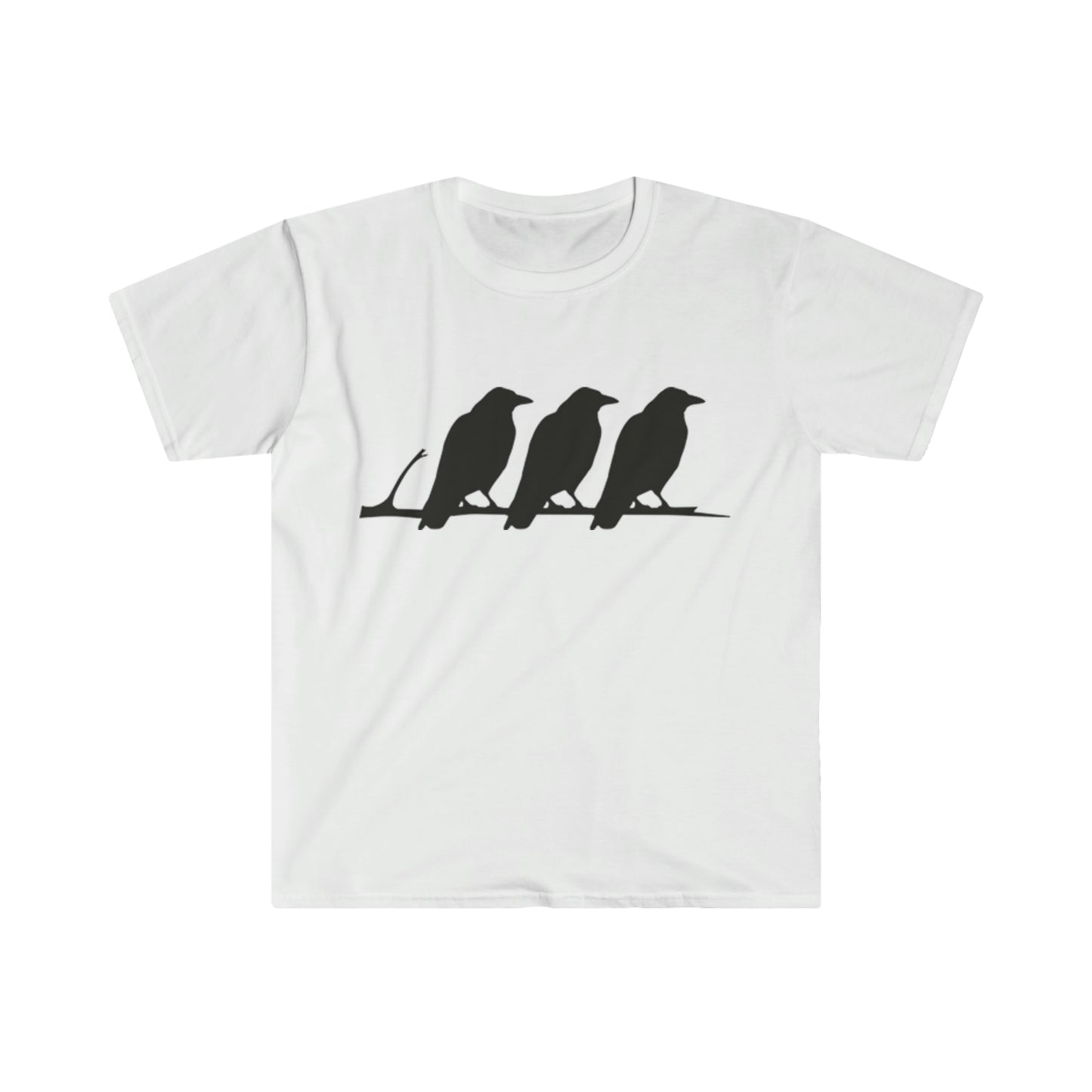 Tres Cuervos Logo T-Shirt