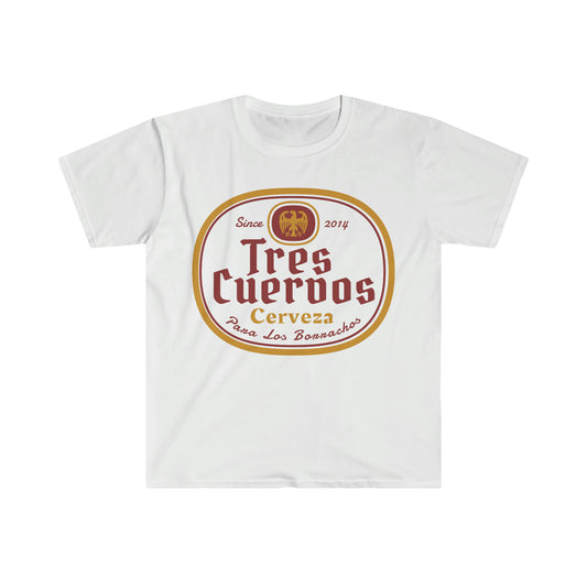 Tres Cuervos Cerveza T-Shirt