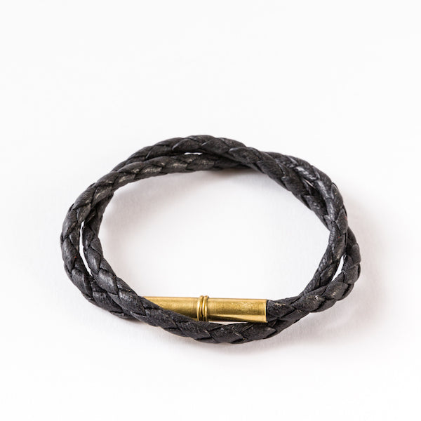 Rimfire 2 Cuff • ReconBrass • Brown