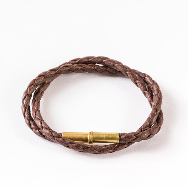 Rimfire 2 Cuff • ReconBrass • Brown