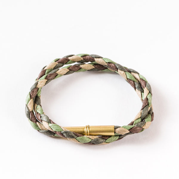 Rimfire 2 Cuff • ReconBrass • Brown