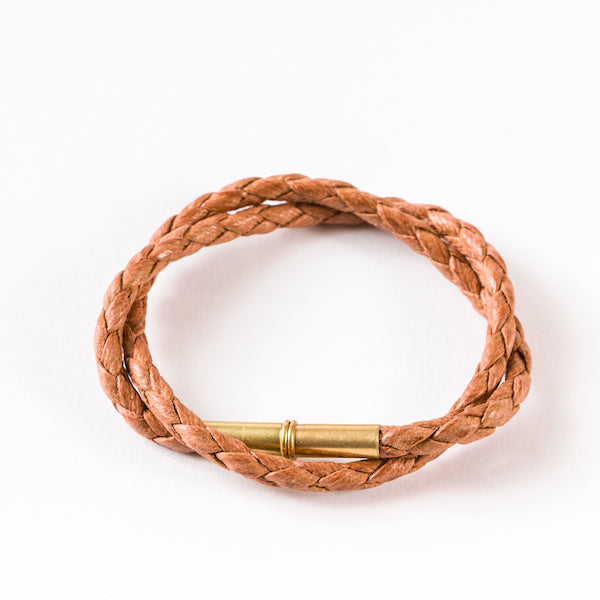 Rimfire 2 Cuff • ReconBrass • Brown