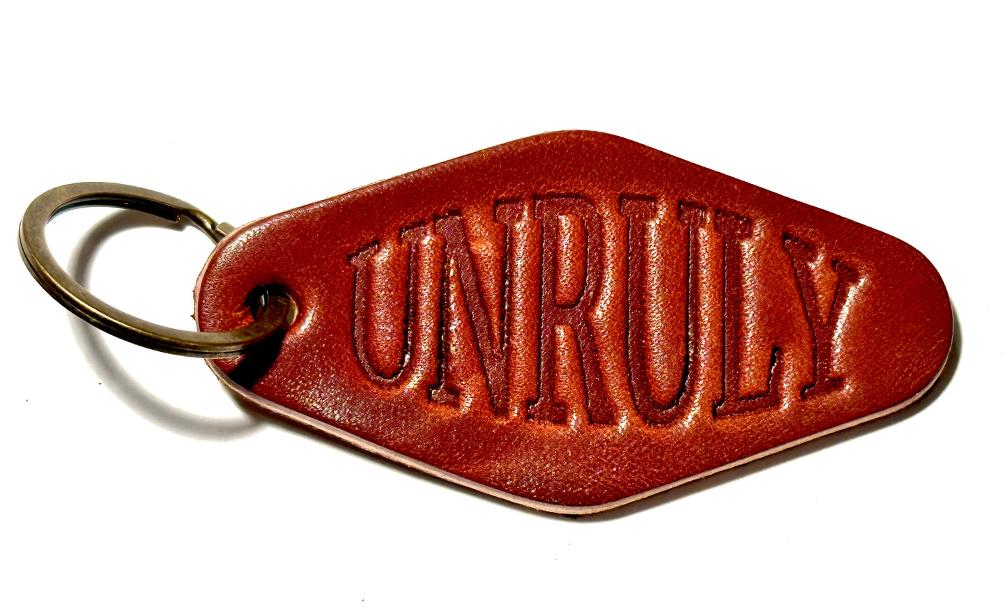 Motel Keychain - Unruly