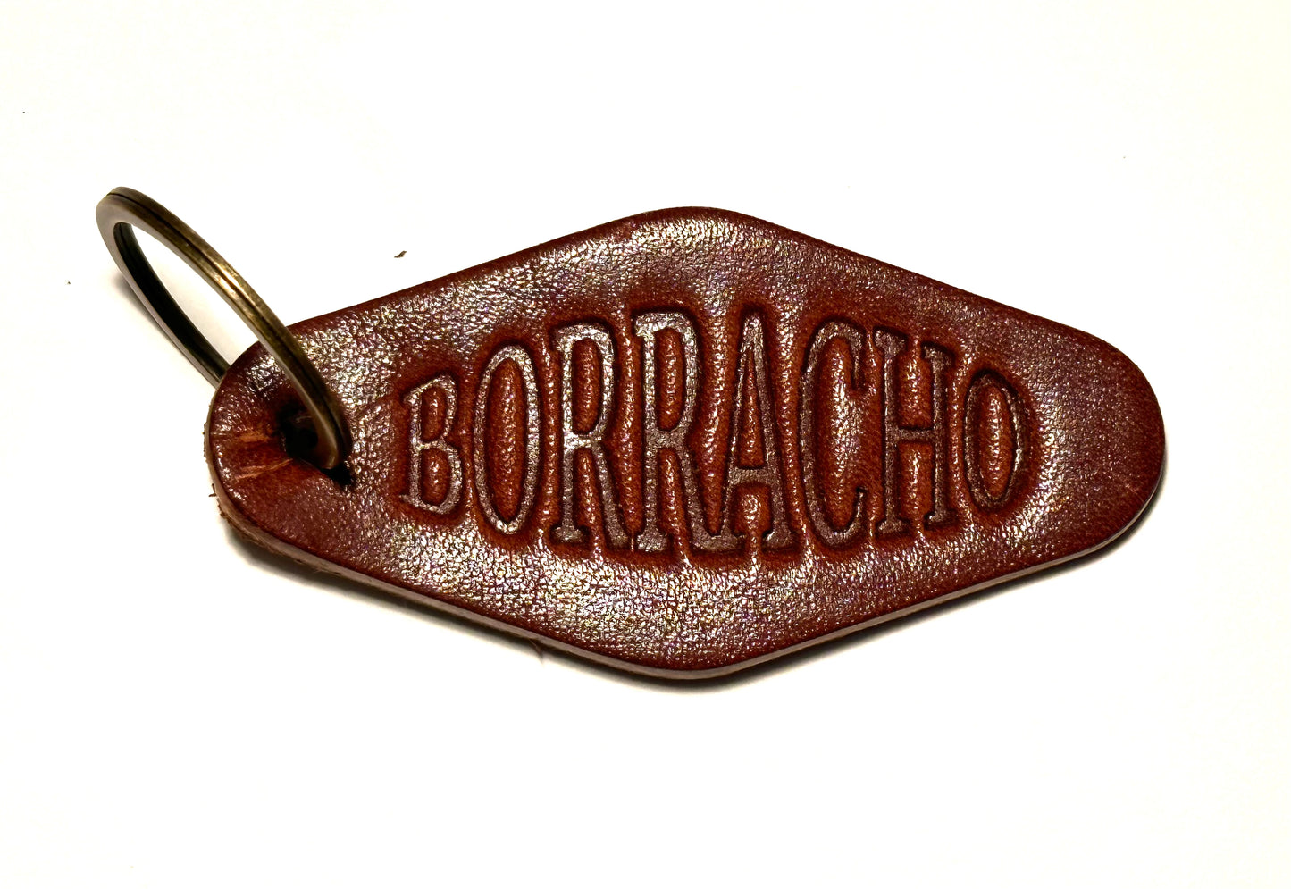 Our Motel Keychain - Borracho