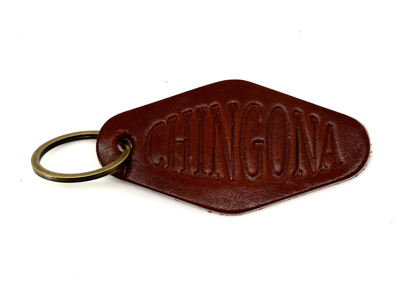 Our Motel Keychain - Chingona