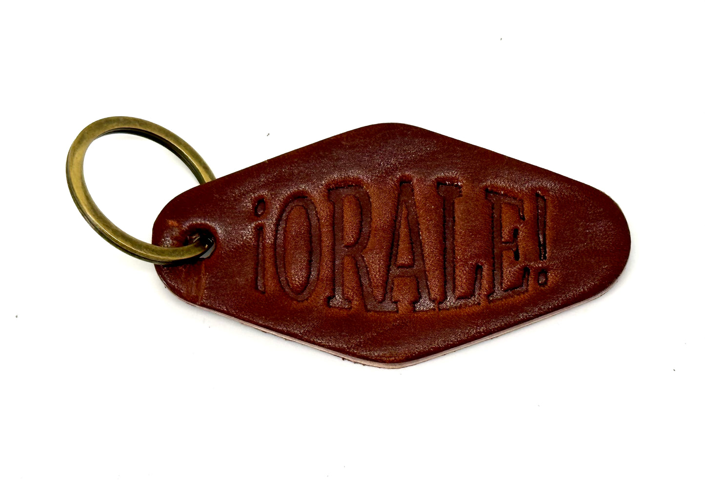 Our Motel Keychain - ¡Órale!