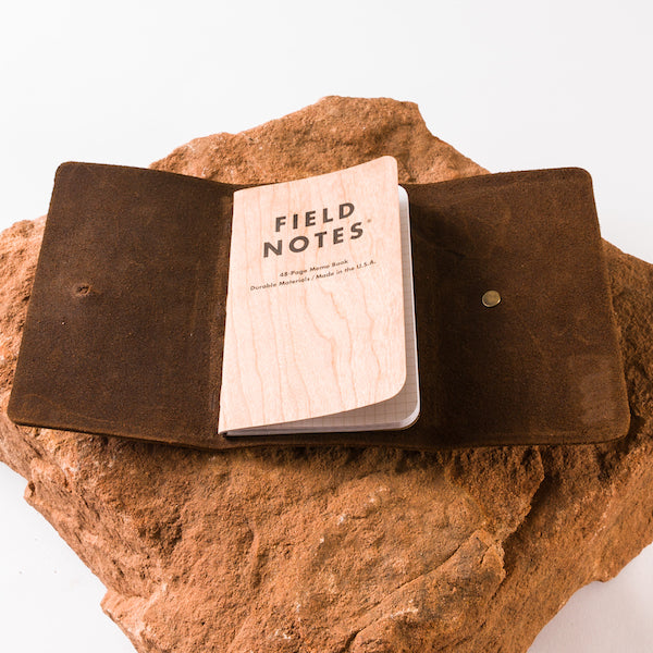 Mesquite • Field Notes/Passport Cover
