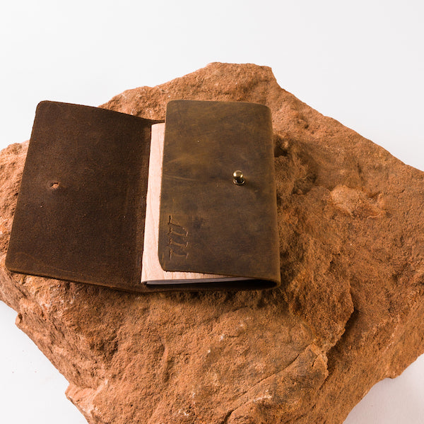 Mesquite • Field Notes/Passport Cover