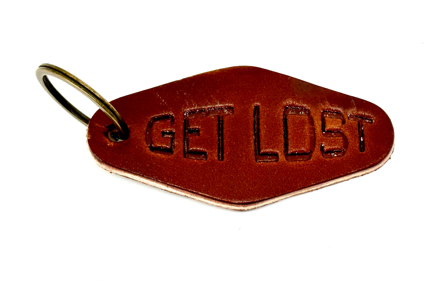 Our Motel Keychain - Get Lost