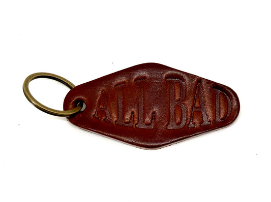 Our Motel Keychain - All Bad